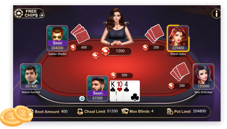 teen patti rummy master